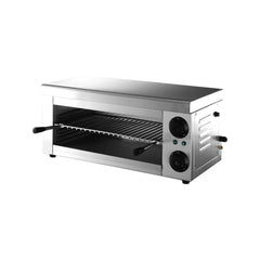 Fixed salamander, cooking surface 425x250mm