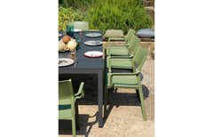 Scaun agave Trill Bistrot