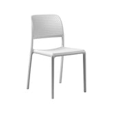 Scaun alb Bora Bistrot