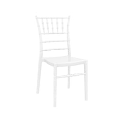 Scaun alb Chiavari