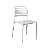 Scaun alb Costa Bistrot