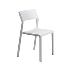 Scaun alb Trill Bistrot