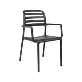 Scaun antracit Costa