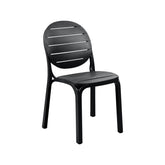 Scaun antracit Erica