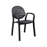 Scaun antracit Palma