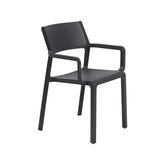 Scaun antracit Trill Armchair