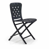 Scaun antracit Zac Spring