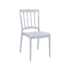 Scaun argintiu Napoleon