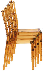 Scaun auriu Chiavari