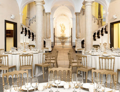 Scaun auriu Napoleon