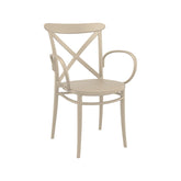 Scaun bej Cross XL