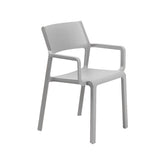 Scaun gri Trill Armchair