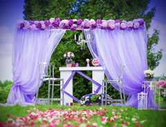 Scaun înalt transparent Opera Bar 75