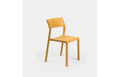 Scaun mustar Trill Bistrot