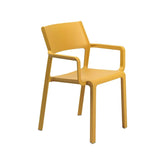 Scaun mustar Trill Armchair