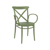 Scaun olive Cross XL