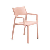 Scaun rosa bouquet Trill Armchair