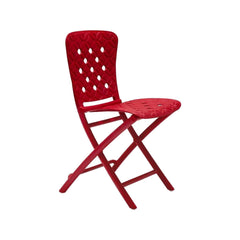 Scaun rosu Zac Spring