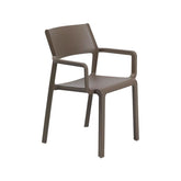Scaun tabacco Trill Armchair