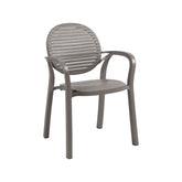 Scaun tortora Gardenia