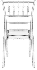 Scaun transparent Chiavari
