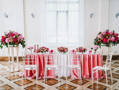 Scaun transparent Chiavari