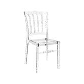 Scaun transparent Opera