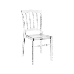 Scaun transparent Opera