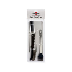 Set accesorii Waffle, ASG2, Krampouz