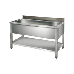 Spălător cu 1 cuvă, 1200x700x950mm