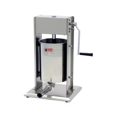 Manual vertical sausage stuffer, 10 liters, Bonner