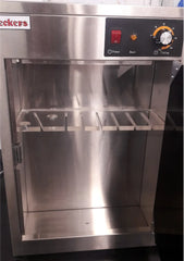 UV sterilizer for knives, Beckers