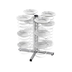 Suport pentru farfurii, grătare ∅25-31 cm cromate, CA 1436G