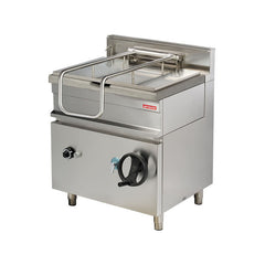 Gas tilting frying pan, 65 liters, Line 700, Arisco