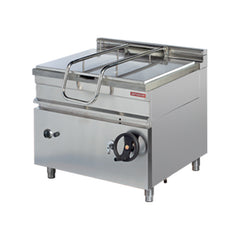 Gas tilting frying pan, 120 liters, Line 900, Arisco