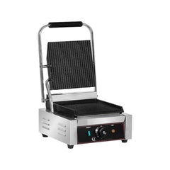 Toaster 425x400x210mm, cu plăci striate, HEG-811E, Bonner