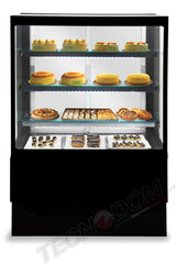 Warm display case, 90cm, Evok Hot, Tecnodom