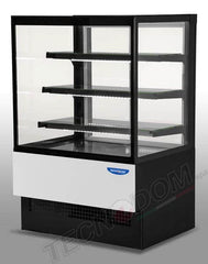Warm display case, 150cm, Evok Hot, Tecnodom