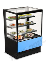 Warm display case, 150cm, Evok Hot, Tecnodom