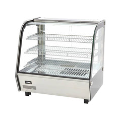Hot display case, 678mm, Hot Display