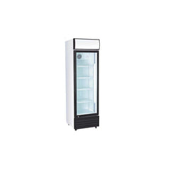 Refrigerated display case for drinks and juices, 160 liters, Bonner