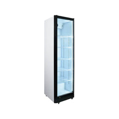 Refrigerated display case for drinks and juices, 410 liters, Bonner