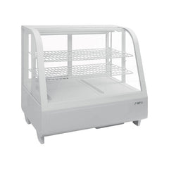 Vitrină frigorifică refrigerare ventilată, 100 litri, Katrin