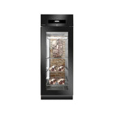 Vitrina maturare 700 litri, Meat Black Panorama, MEAT LINE