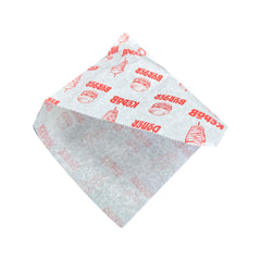 Envelope / Pastry corner