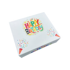 Cutie din carton pentru prăjituri