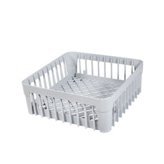 Glass washer, 400x400mm basket, BW1200, Arisco