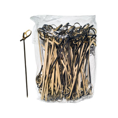 Wooden tepokushi toothpicks