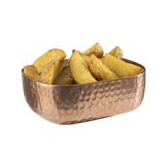 Bol servire din aluminiu