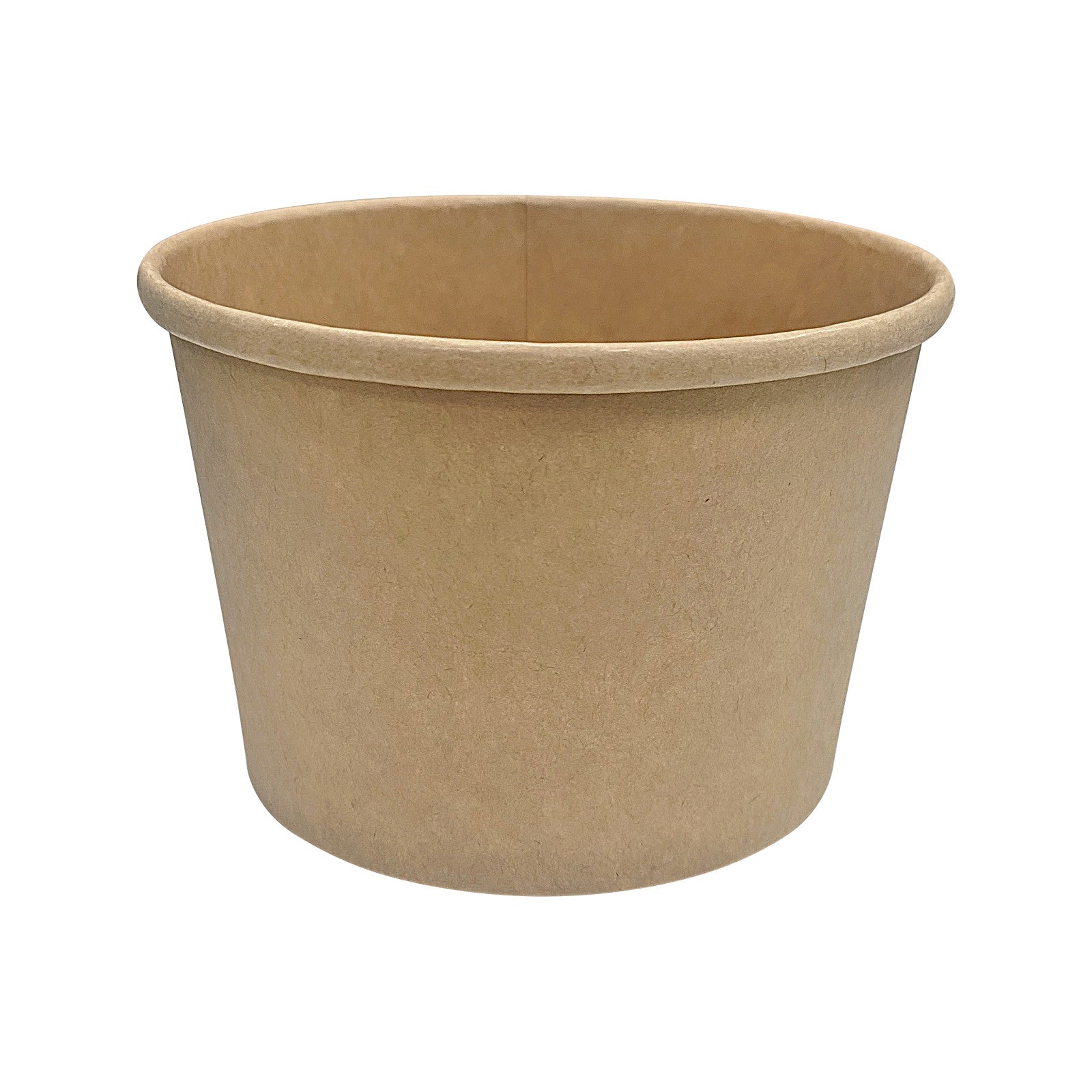 Bol supa din carton kraft, 16 Oz